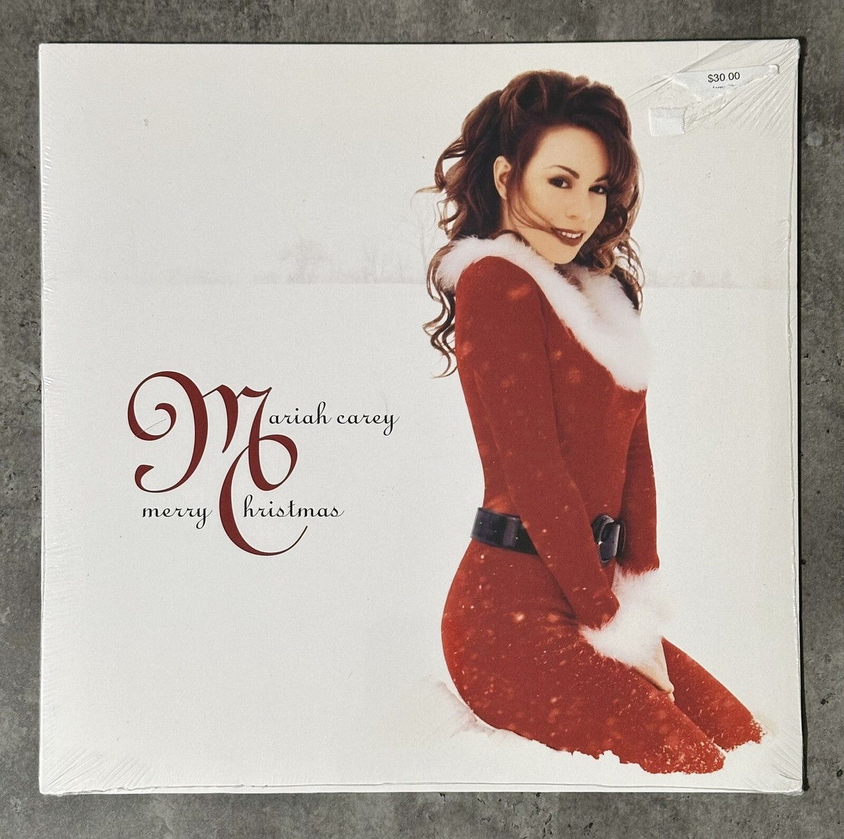 Mariah Carey マライア・キャリー Merry Christmas Mariah Carey - Merry Christmas - Amazon.com Music
