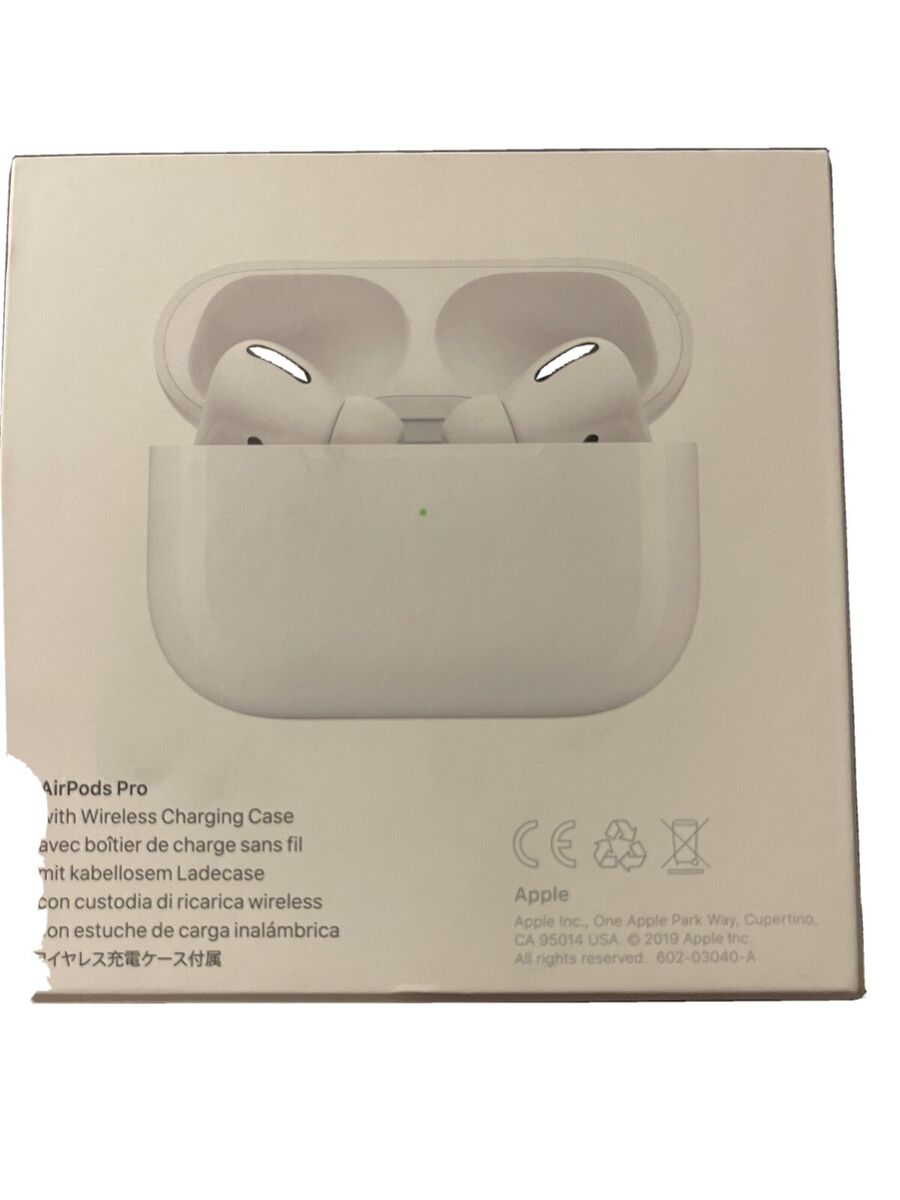 Apple AirPods Pro BOX ONLY