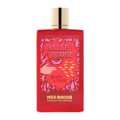 Mes Bisous Balle Rouge Extrait de Parfum 100 ml EXTRAIT DE PARFUM