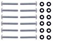 Peterbilt Shift Plate Screw Set