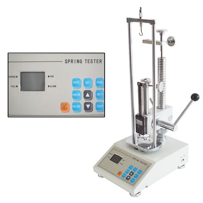 ETH- 500 Spring Tensile Compression Testing Machine Spring Tensile Tester