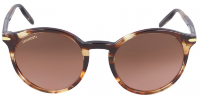 SERENGETI LEONORA STRIPED BROWN TORT POLAR PHOTO DRIVER GRD  display picture 3