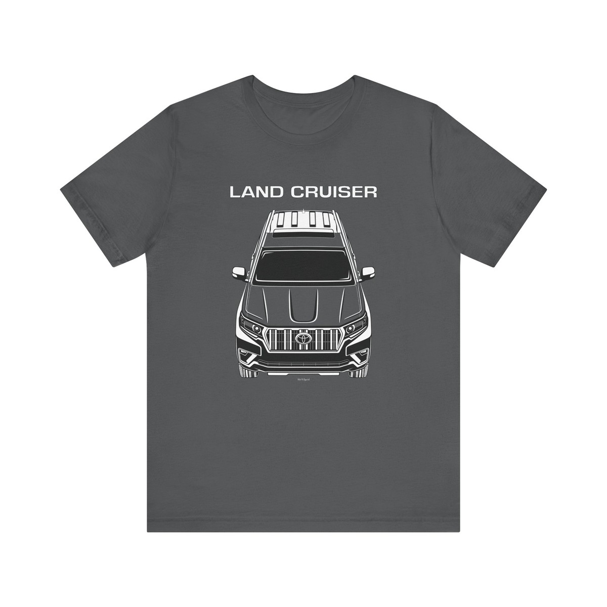 Toyota Land Cruiser Prado 2020-2022 T-shirt | eBay