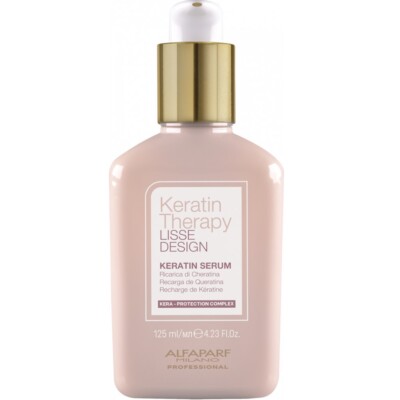 Alfaparf Milano Keratin Therapy Lisse Design Keratin Serum 125 ml (21,52 /100ml)