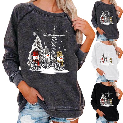 Womens Ladies Novelty Christmas Xmas 