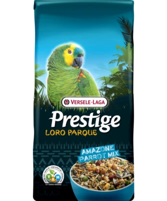 VERSELE-LAGA Amazone Parrot Loro Parque Mix 15 kg