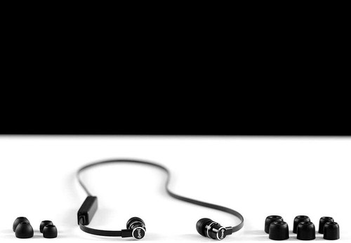 Pump Audio Mix Wireless Bluetooth In-Ear Earphones Headphones | Black - Picture 4 of 7