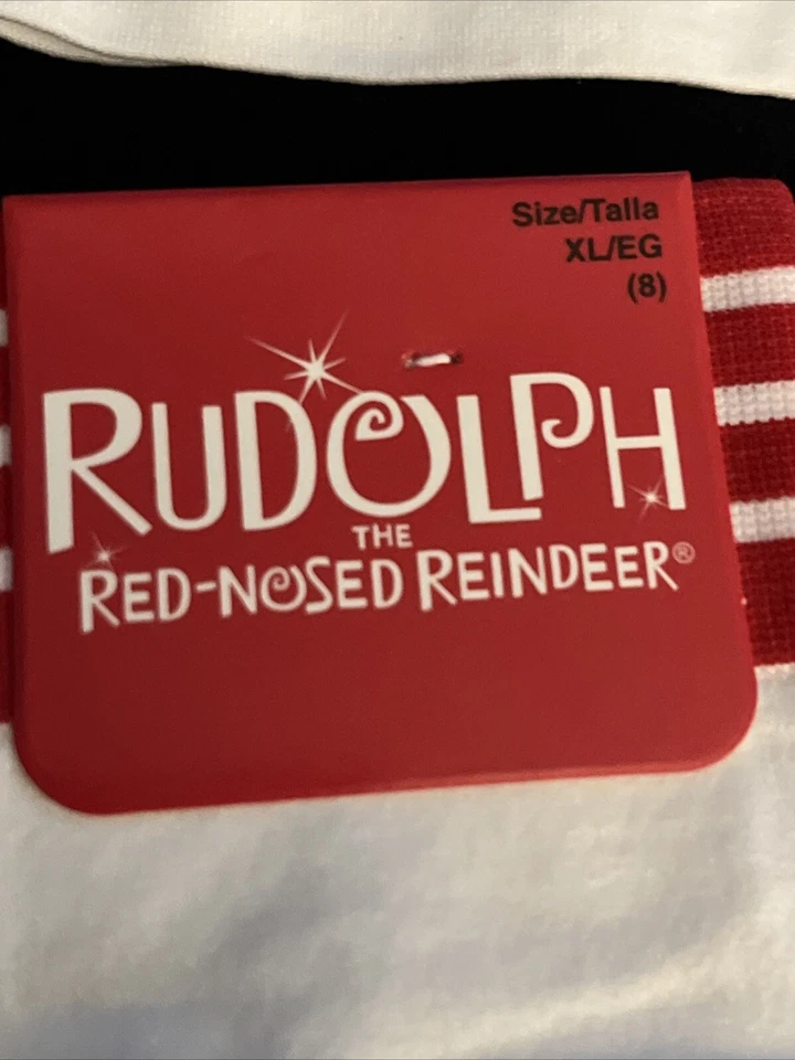 MUJER BLANCO RUDOLPH & FRIENDS NIÑO PANTALONES CORTOS ROPA INTERIOR TALLA (XL-8) OBTIENES 2 NUEVO Foto 4 de 4