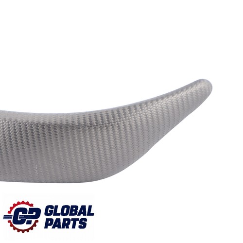 Handle Cover BMW F21 F22 F23 LCI F87 M2 Interior Right O/S Carbon Fibre 8063044 - Picture 3 of 11