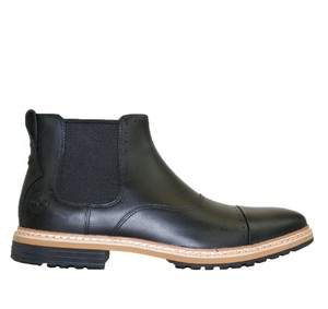 timberland cap toe boots