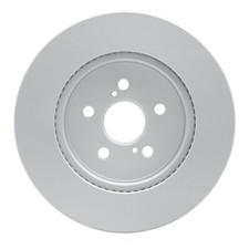 Disc Brake Rotor-XLE DFC 604-76155