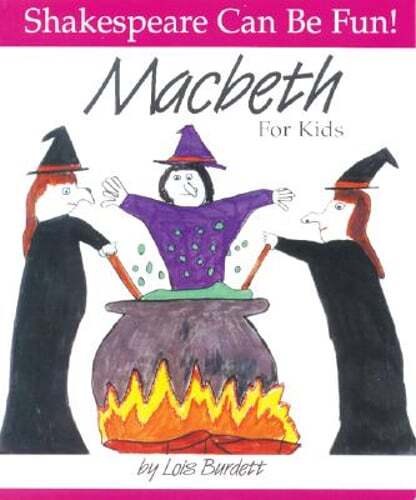 Macbeth for Kids by Lois Burdett: Used