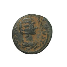 Julia Domna Pisidia Antioch AE23 193-217 AD Ancient Roman Provincial Coin