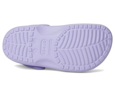 Crocs Classic 206991-5BN Clog Kids US J6 Mystic Purple Slide