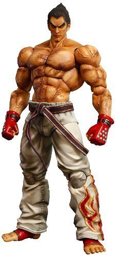 Tekken 7 Arcade Exclusive Kazuya Mishima 20th Anniversary Cardboard Cutout  Lot