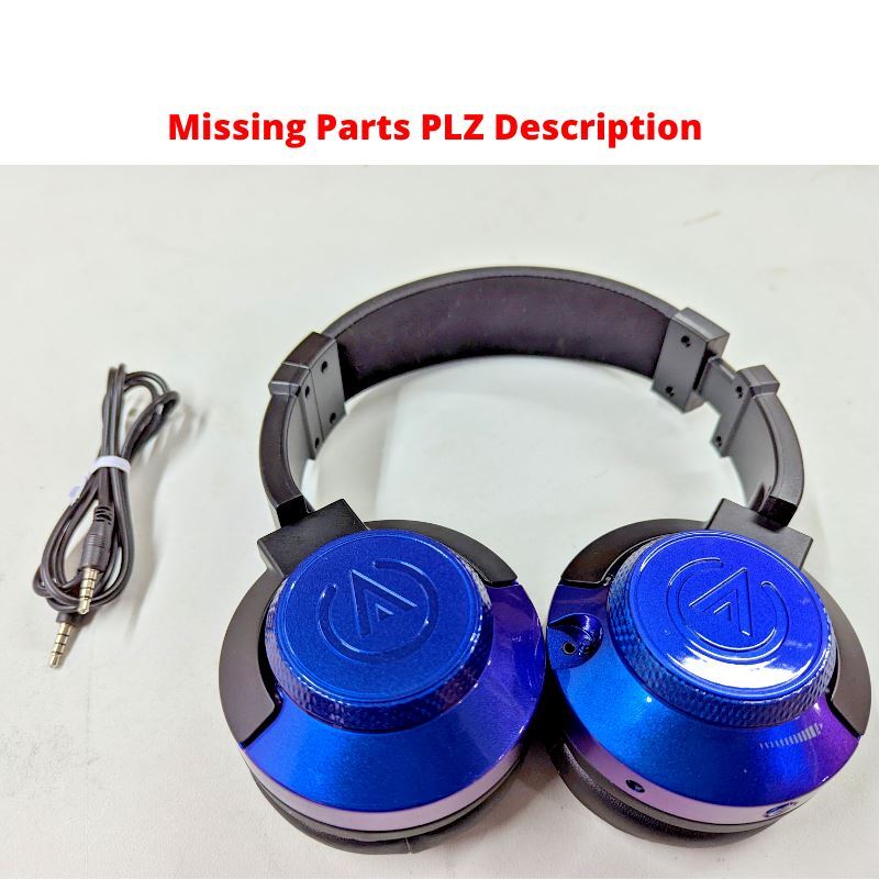 Headphones Earphone Headset Handsfree Gaming Genuine Wired Nebula