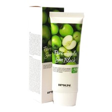 IPKN Pore Apple Sun Block 70ml SPF50 PA   Made in Korea 