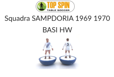Squadra TOP SPIN COLLECTION NAPOLI 2022 23 SPECIALE - BASI DYNAMO - Foto 2