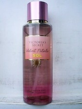 Victoria's Secret VS Velvet Petals SOL Fragrance Mist Perfume Body Spray NEW