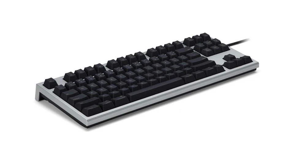 Topre REALFORCE R2TLSA-US3M TKL for Mac keyboard  English 87 keys Ten key-less - Image 3 of 4