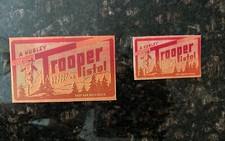 Hubley Trooper Ad 2 Decals
