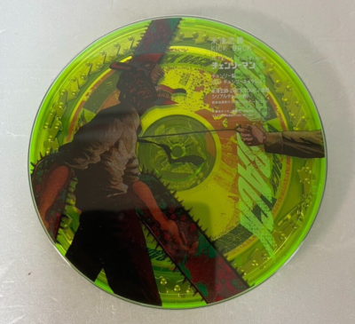 Kenshi Yonezu KICK BACK Chainsaw Man Edition CD+Necklace Japan