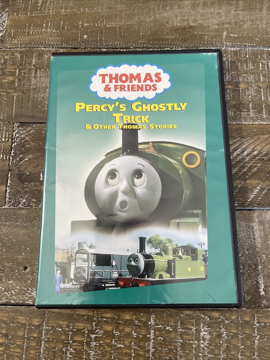 Thomas Halloween Advts & Percy's Ghostly Trick [DVD](中古品) Thomas And Friends Percy's Ghostly Trick DVD | eBay