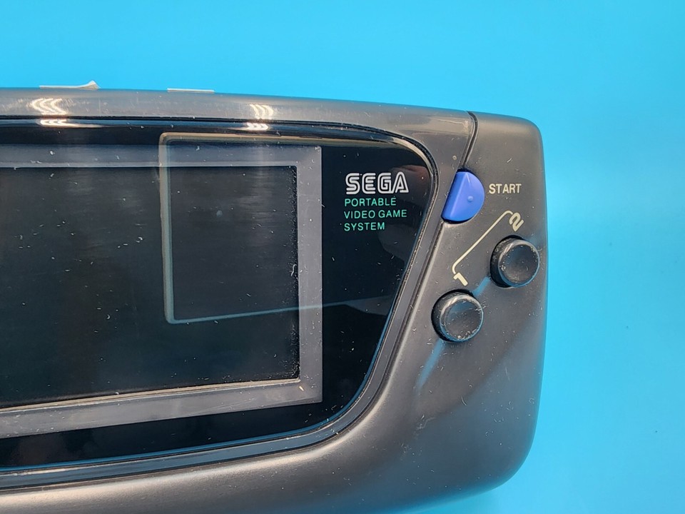 Console sega game gear - Consoles