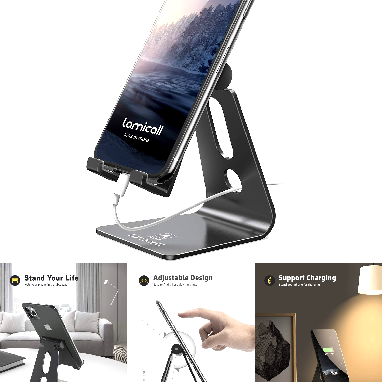 stand lamicall