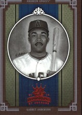 2005 Diamond Kings Baseball 