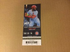 CARDINALS 2019 TICKET STUB 6/2/19 VS CUBS~Andrew Knizner MLB DEBUT