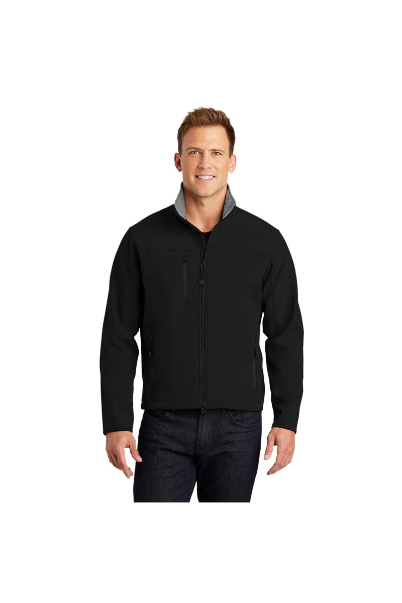 Port Authority Glacier Soft Shell Jacket. J790