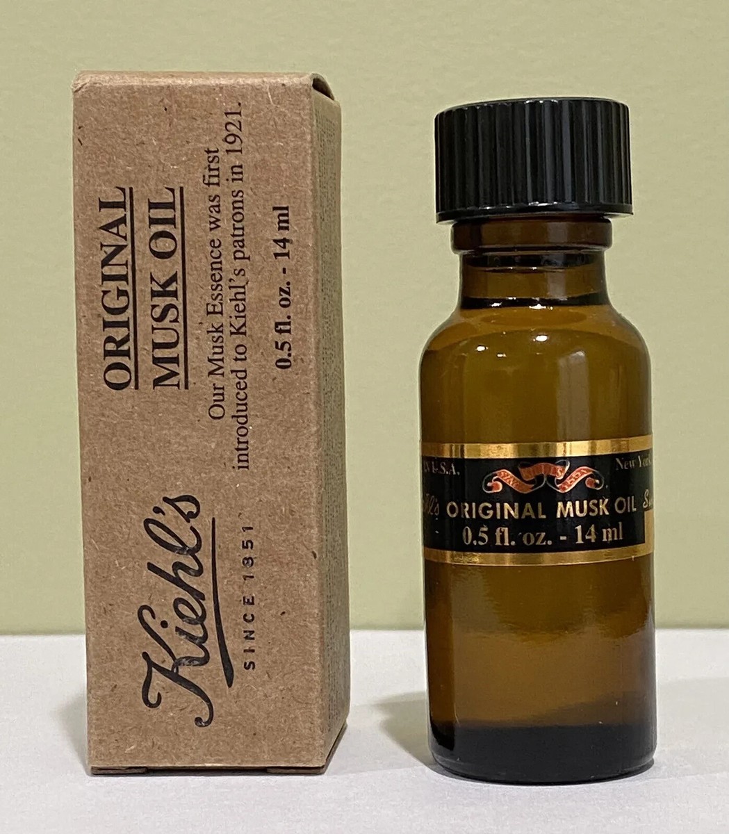 キールズムスクオイル KIEHL'S SINCE 1851(キールズ) / キールズ エッセンス オイル ムスク