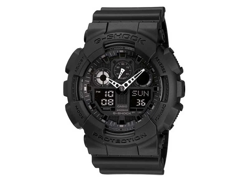 Orologio Unisex Sportivo Analogico-Digitale – Stile Militare, Multifunzione, Impermeabile 5ATM, Cassa 51mm, Colori Caramella, Quarzo Giapponese