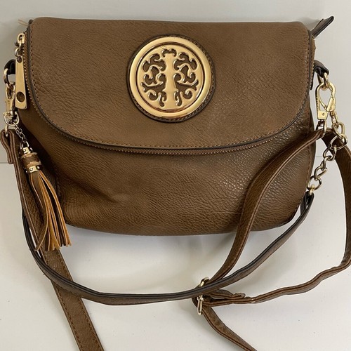 Unbranded|Soft Vegan Leather|Crossbody