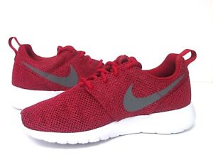 roshe one gym red