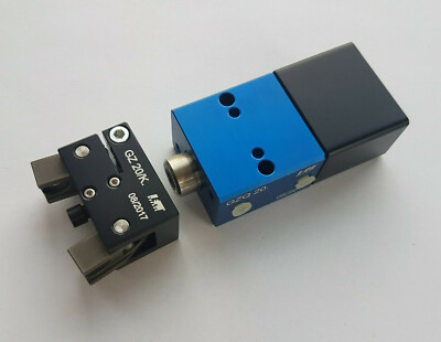 IFE WERNER GZQ-20 - GZ20/K Gripper - NEW/ORIGINAL PACKAGING - worldwide ship, invoice, VAT