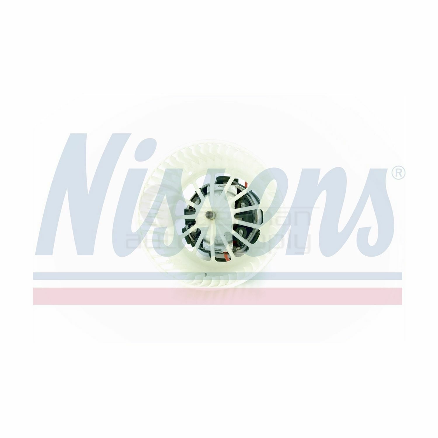 Nissens HVAC Blower Motor Assembly 87240 9194589 for BMW Rolls-Royce