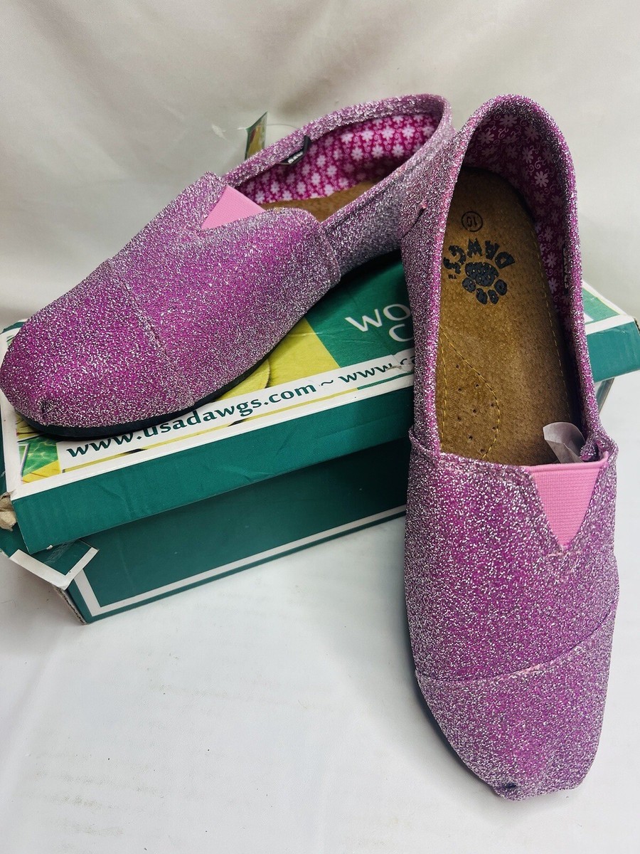 Kaymann Flat Dawgs Ballet Flats DAWGS Women's Frost Kaymann P