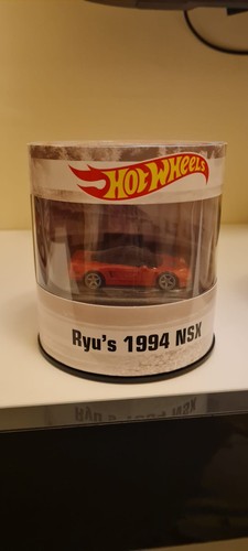 Hot Wheels Collectors RLC Exclusive 1994 Ryu Asada’s NSX 🔥 **IN HAND** 🔥 - Picture 2 of 6