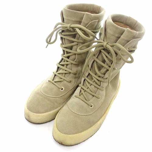 ADIDAS YEEZY SEASON 2 boots beige | eBay