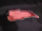 Chili Fiesta CLAY ART Replacement Servicing Bowl Hand Painted StoneLite Pepper