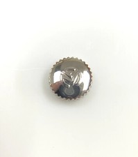 Genuine Franck Muller Stainless Steel 7mm X 2.9mm Waterproof Crown