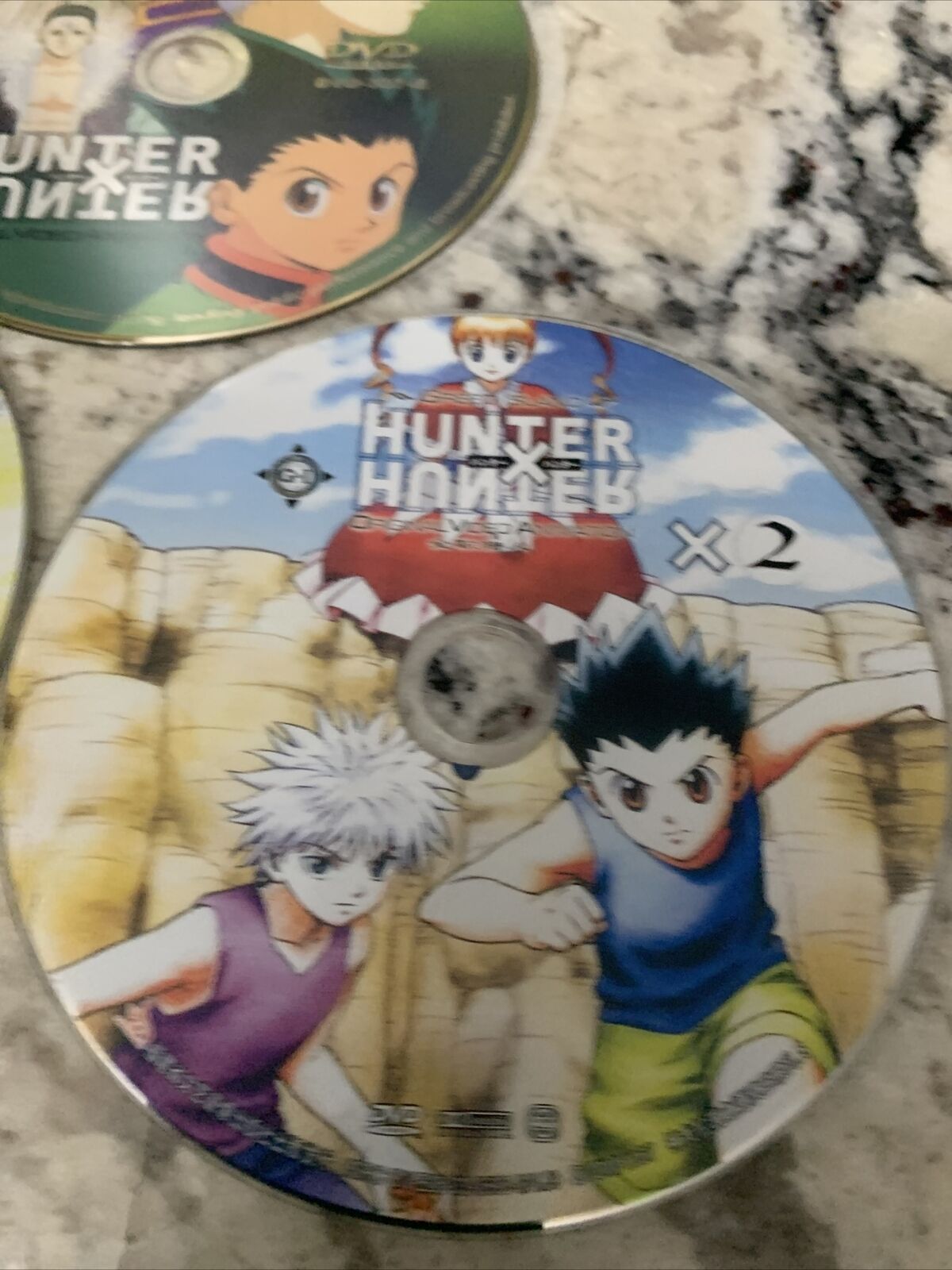 Hunter x Hunter: Greed Island, Dublapédia