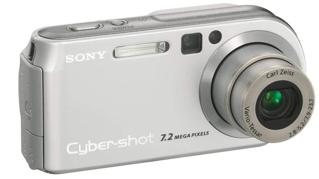 Sony cyber shot 7.2 примеры фото Pentax Optio S - Compact Digital Camera / 3.2MP / 2x digital zoom / screen 1.6in