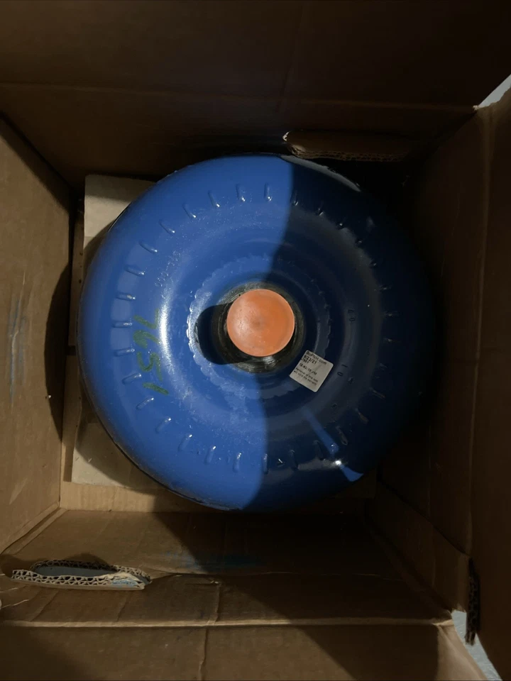 2007 Audi S6/S8 Torque Converter - Изображение 2 из 3