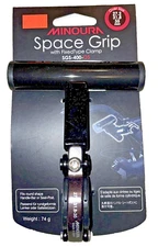 Minoura Space Grip with Fixed Type Clamp – SGS-400-OS
