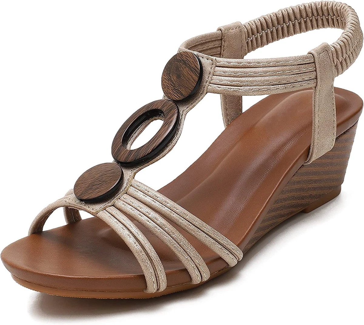 Dressy comfy deals sandals