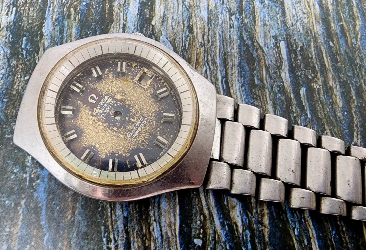 Omega 198.021 new arrivals