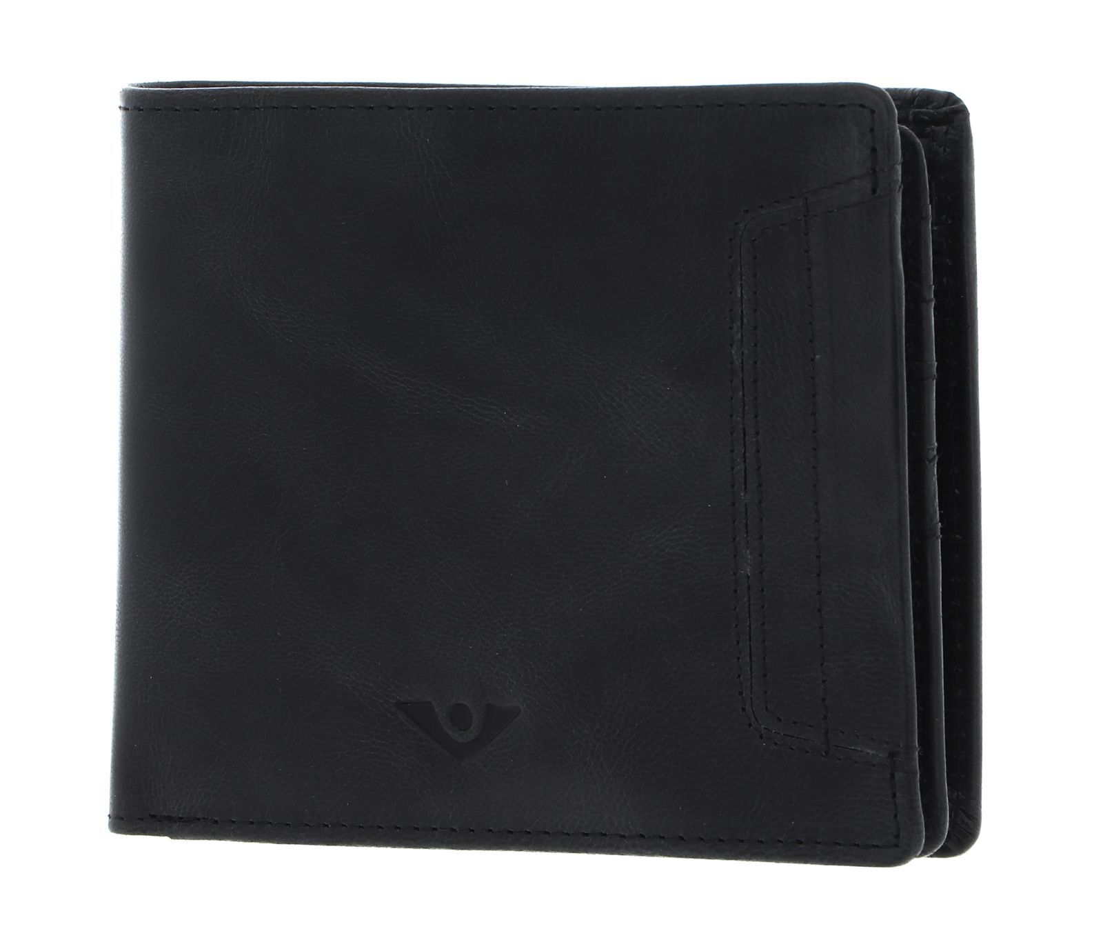 VOi purse City Cowboy Dave Wallet Black